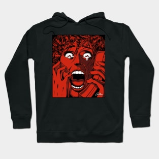 SCREAM-FACE Hoodie